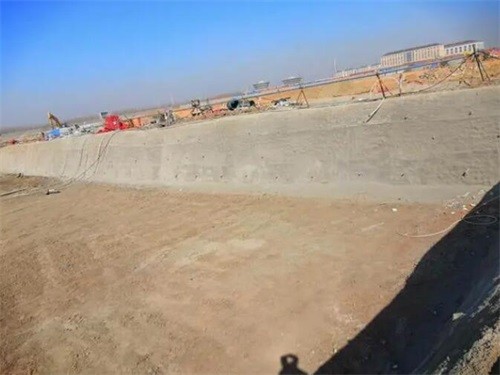 湛江高铁桩基础建设